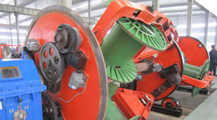 Supporting Machinery