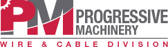 Progressive Machinery Wire and Cable Division Logo