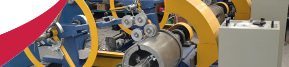 Armoring Machine