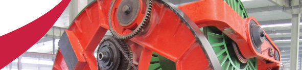 Wire and Cable Machine
